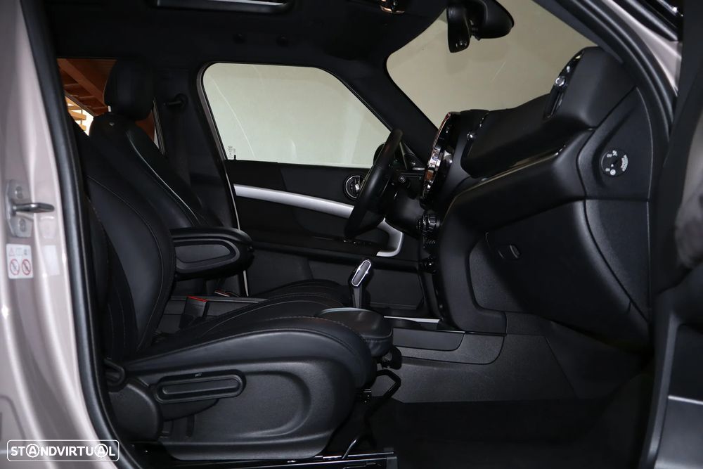 MINI Countryman John Cooper Works ALL4 Auto Desportiva - 15