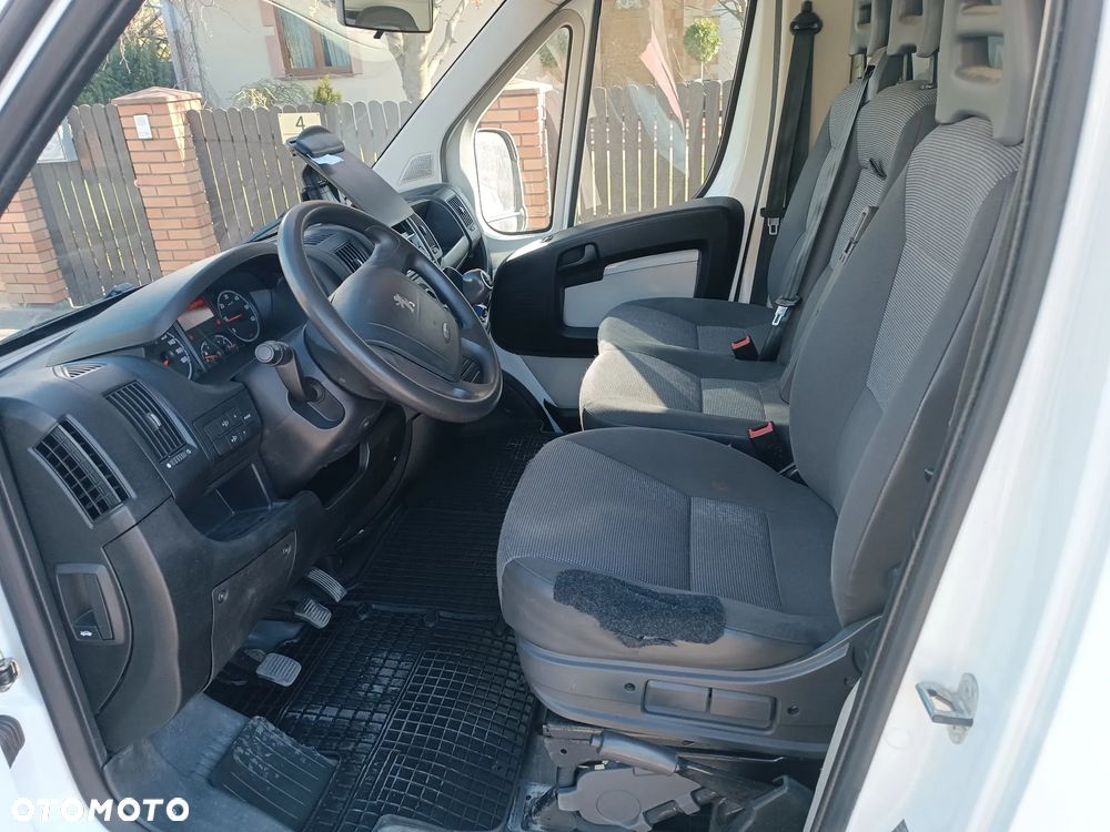 Peugeot Boxer - 10