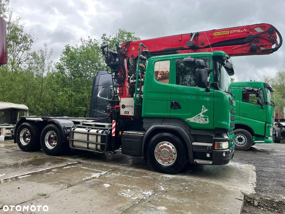 Scania R450 - 13