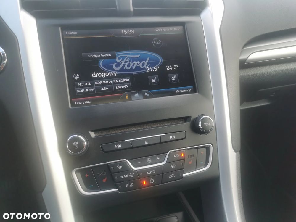 Ford Mondeo 2.0 TDCi Titanium - 19