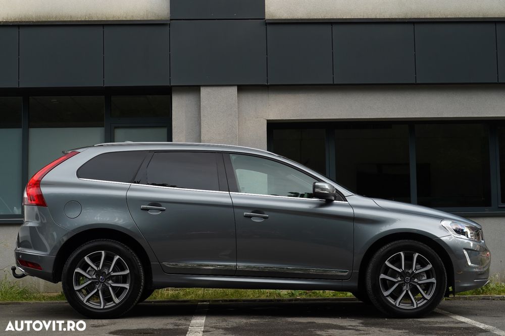 Volvo XC 60 D4 AWD Geartronic Summum - 20