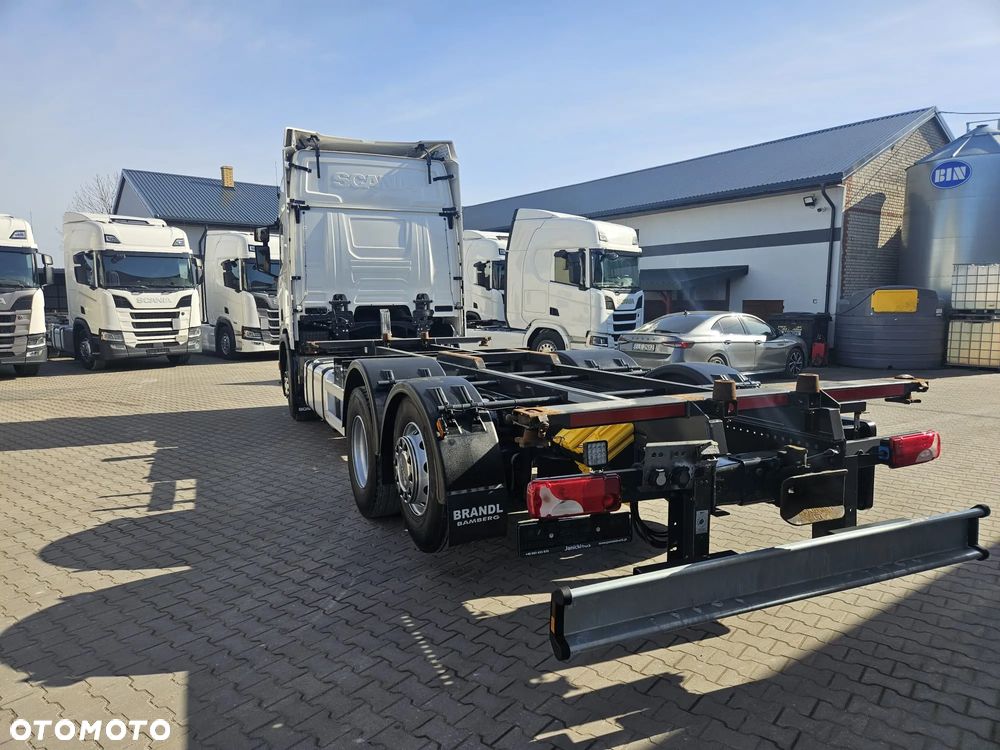 Scania R 450 BDF 2020 rok !!! - 3