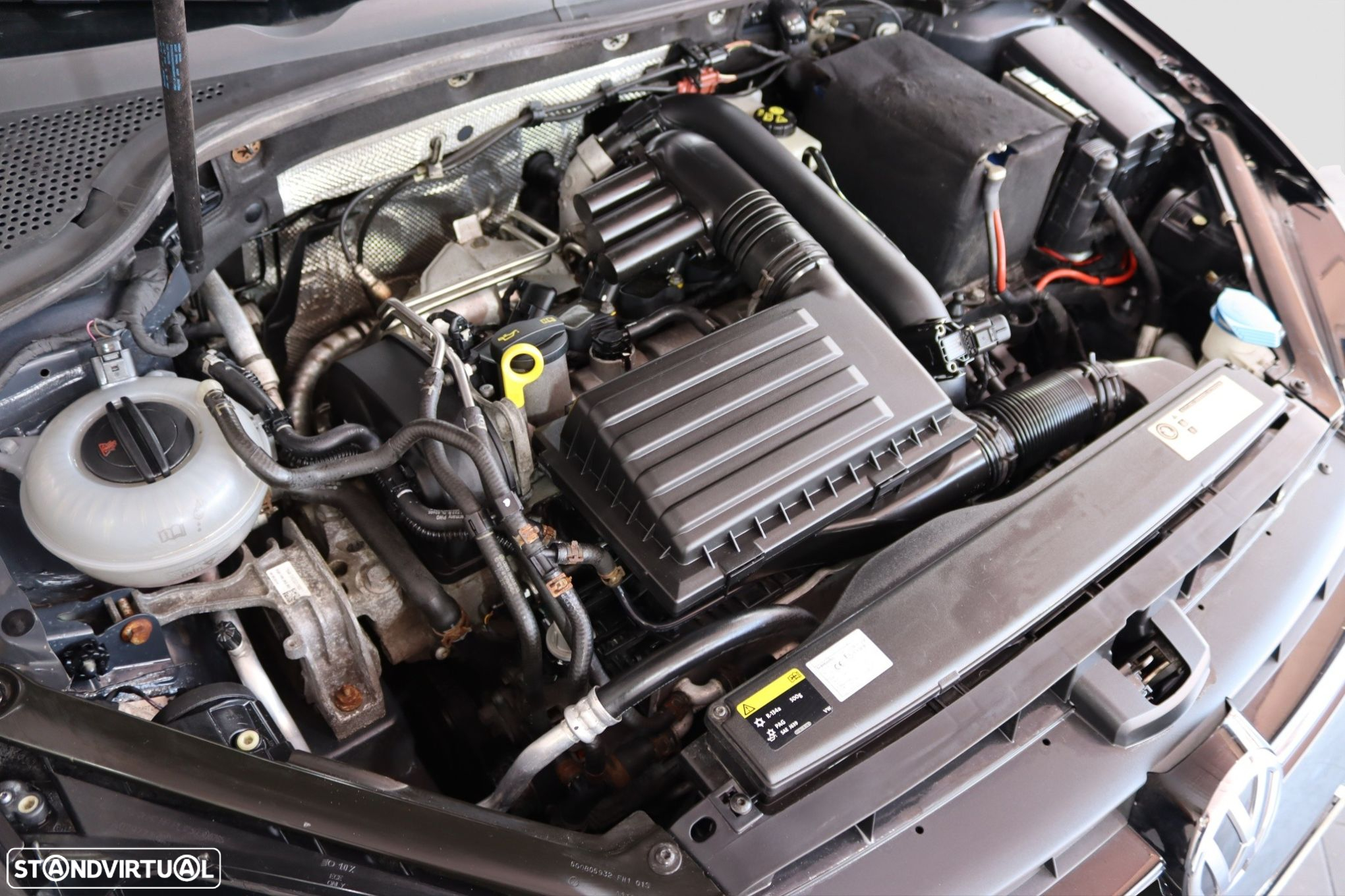 VW Golf 1.2 TSi BlueMotion Cup - 17