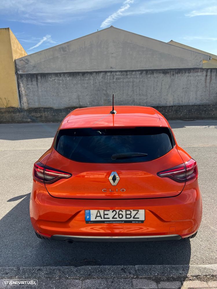 Renault Clio 1.3 TCe Exclusive EDC - 4