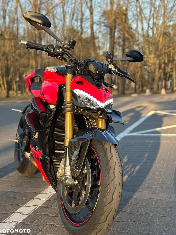 Ducati Streetfighter V4 - 3