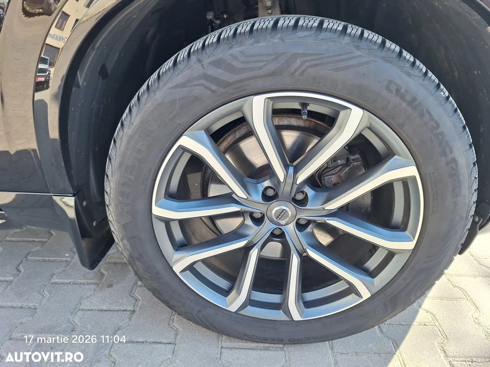 Volvo XC 90 D5 AWD Geartronic Inscription - 13