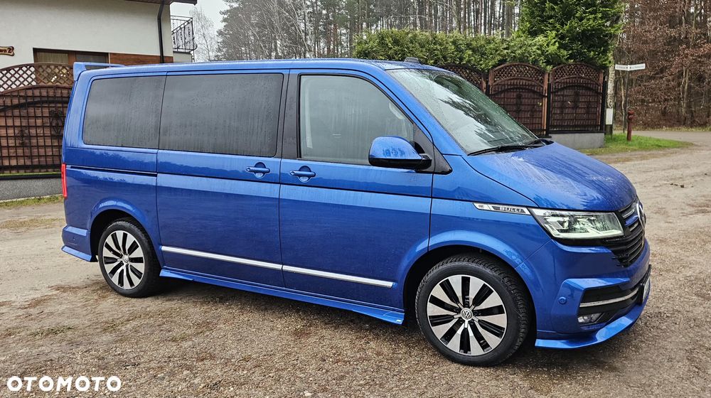 Volkswagen Multivan 2.0 TDI L1 Comfortline 4Motion DSG - 10