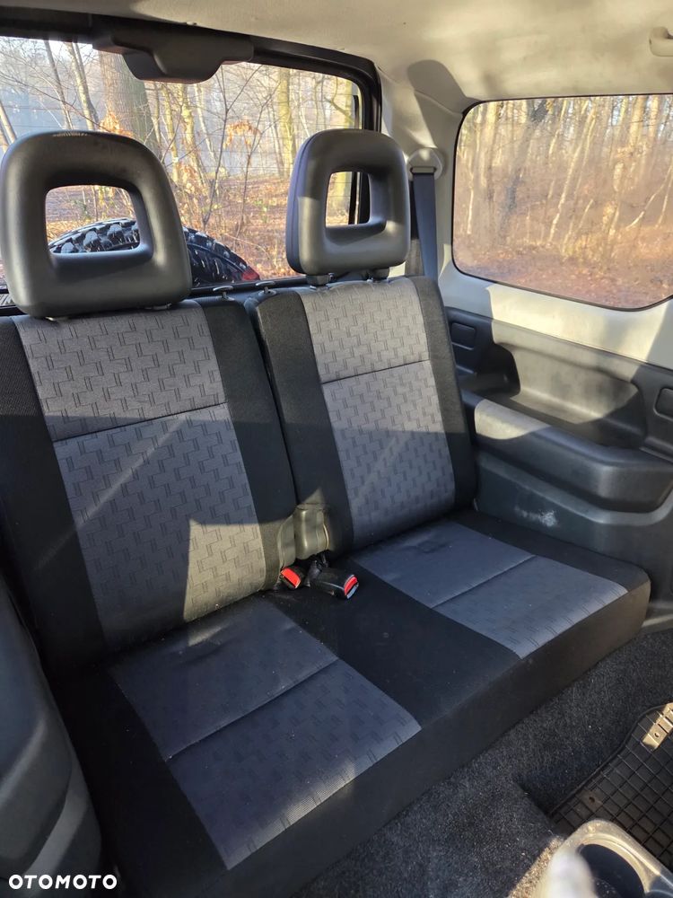 Suzuki Jimny Comfort - 14