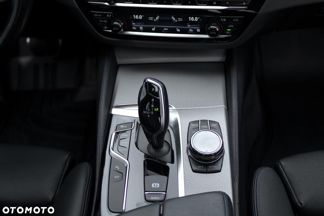 BMW Seria 5 540i xDrive M Sport sport - 20