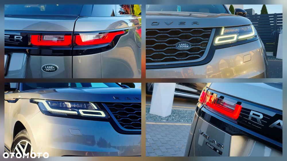 Land Rover Range Rover Velar 2.0d R-Dynamic S - 25