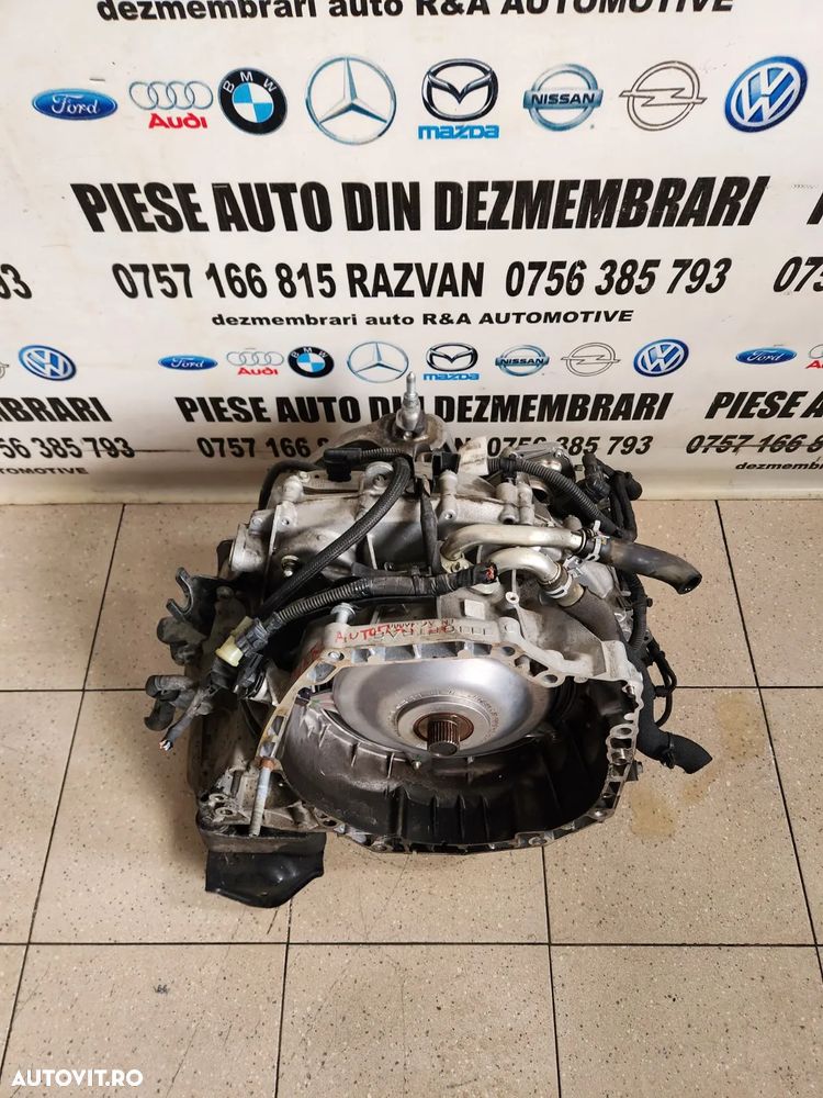 Cutie Viteze Automata Renault Captur Kadjar Scenic Clio 5 Megane Nissan Qashqai Juke Mercedes 1.5 Dci Euro 6 Noua 3.500 Km An 2019-2020-2021-2022-2023 *Garantie* - Dezmembrari Arad - 4