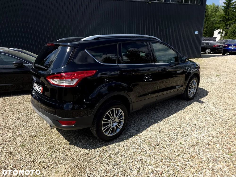 Ford Kuga 2.0 TDCi 4WD Titanium - 6