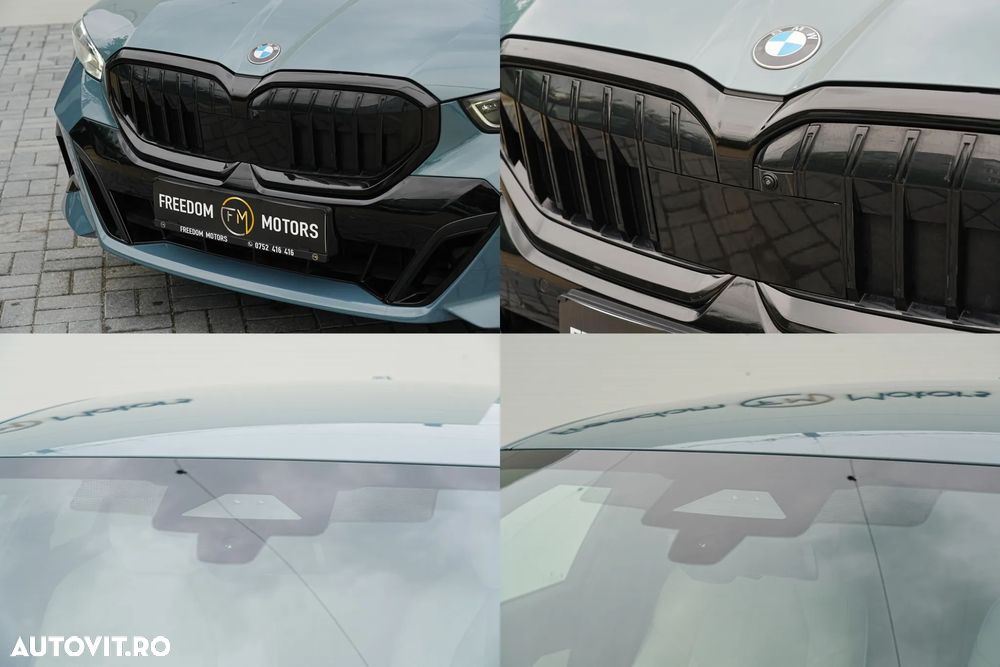 BMW Seria 5 520i AT MHEV - 31