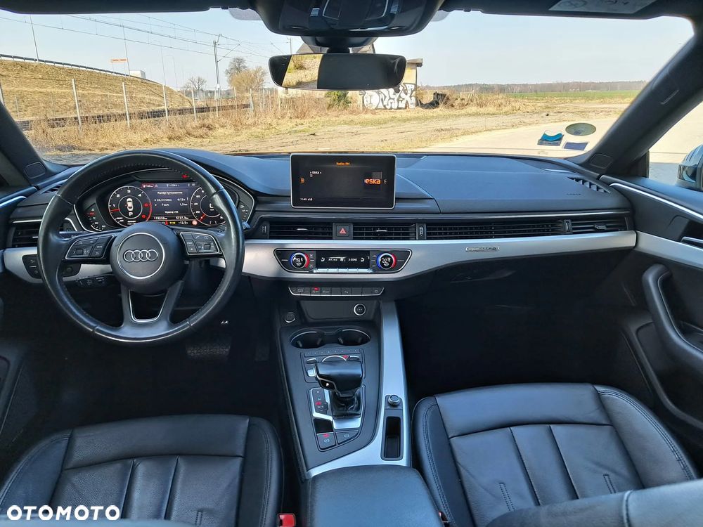 Audi A5 Sportback - 5