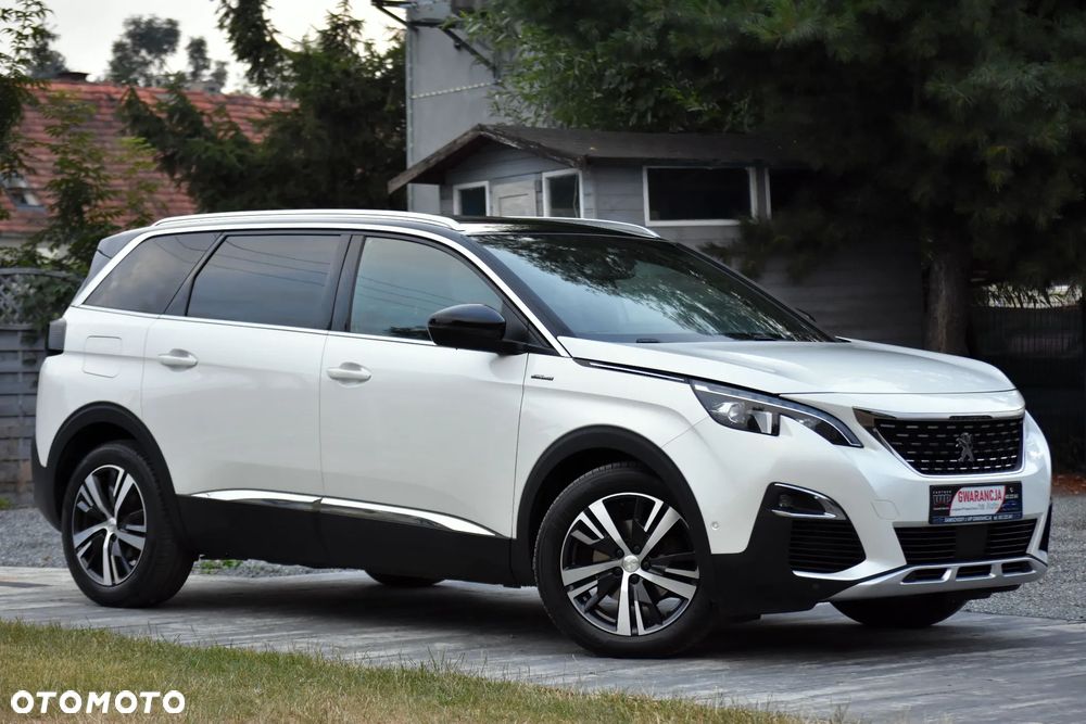 Peugeot 5008 e-HDI FAP 115 EGS6 Stop&Start Allure - 11