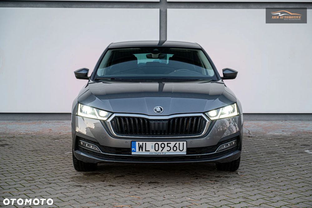 Skoda Octavia - 8