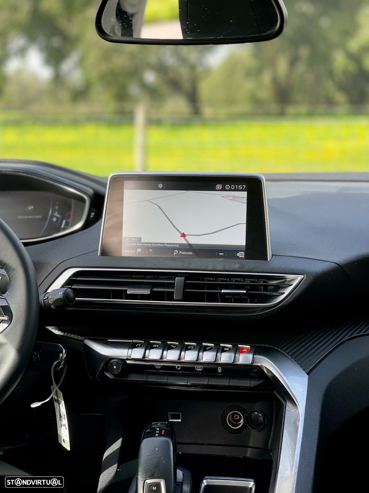 Peugeot 3008 BlueHDi 130 Stop & Start EAT8 Allure - 14