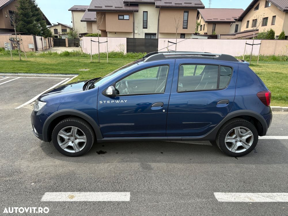 Dacia Sandero Stepway 0.9 TCe Easy-R Prestige - 2