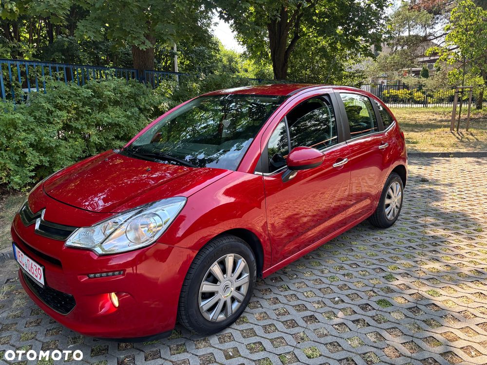 Citroën C3 - 1