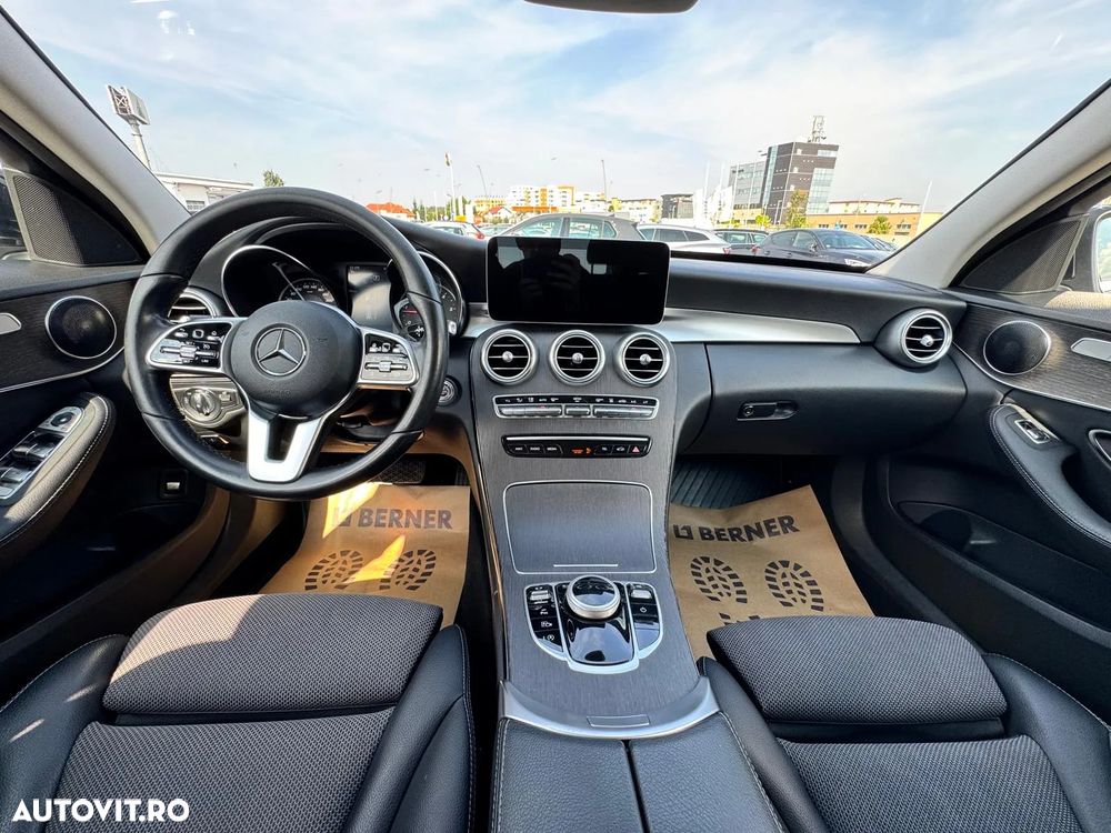 Mercedes-Benz C 220 d T-Modell Aut. - 23