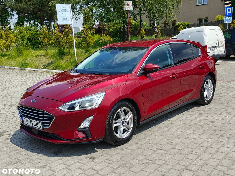Ford Focus 1.0 EcoBoost Titanium ASS - 17