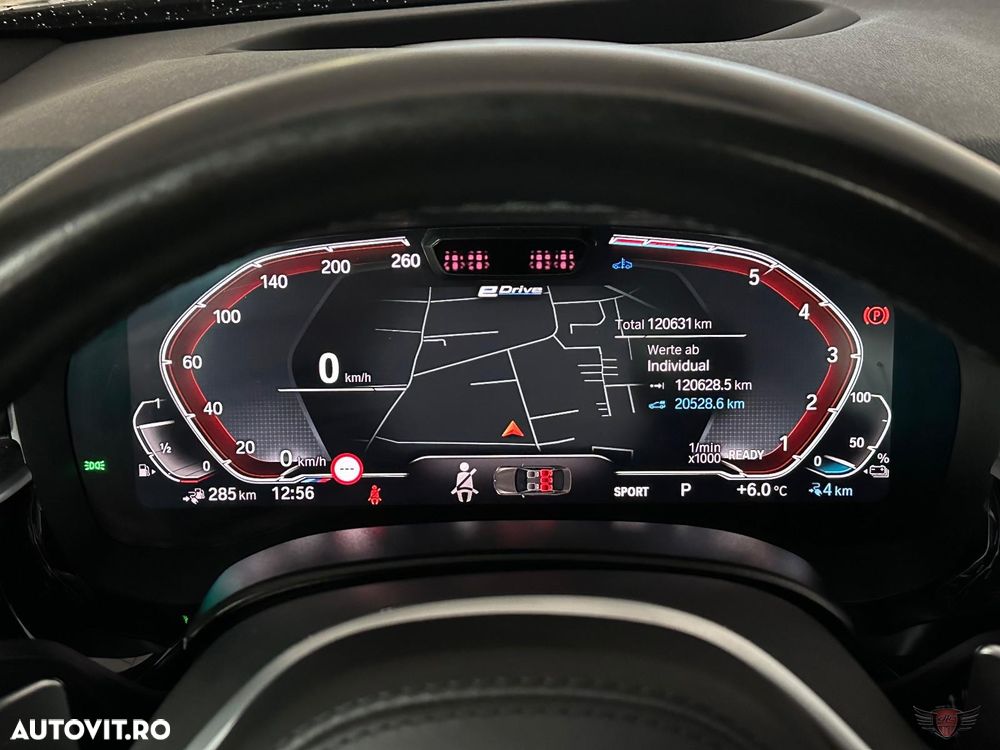 BMW Seria 5 545e xDrive Aut. M Sport Edition - 20