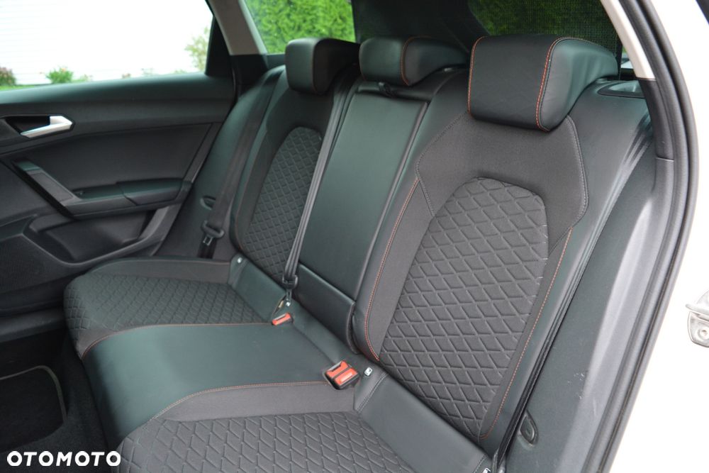 Seat Leon 2.0 TDI DSG FR Plus - 21
