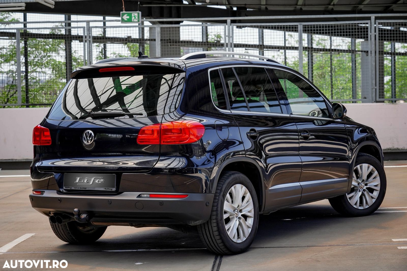 Volkswagen Tiguan 2.0 TDI DPF 4Motion BlueMotion Technology Life - 3