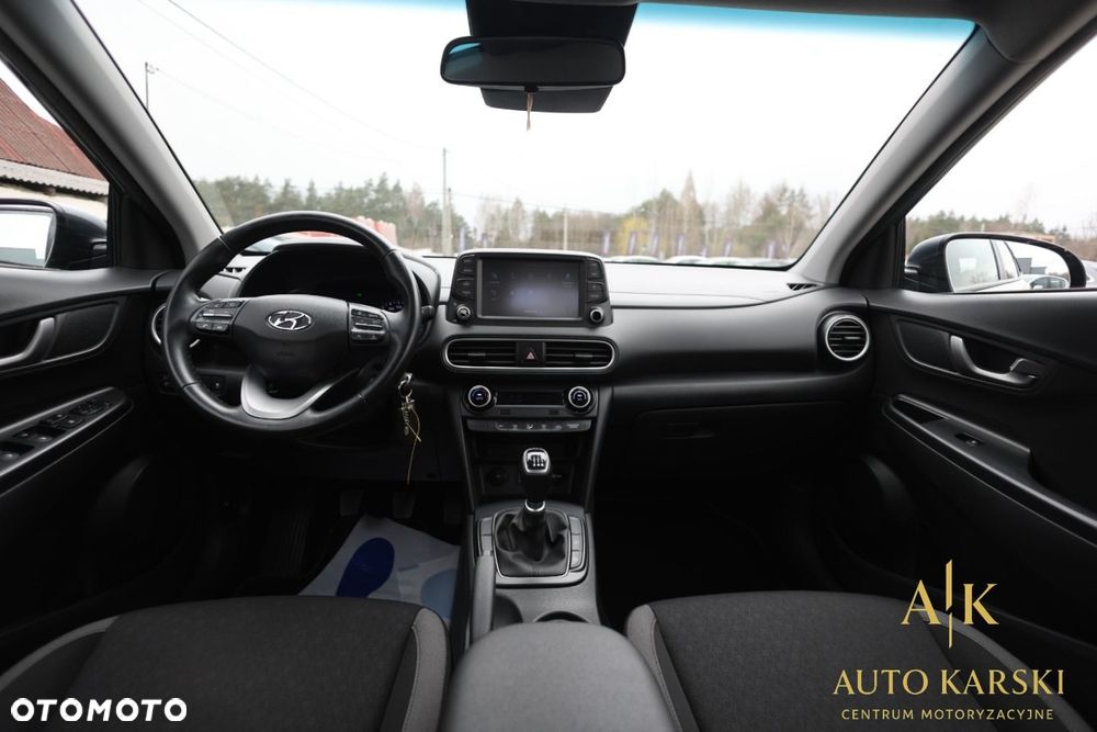 Hyundai Kona - 39