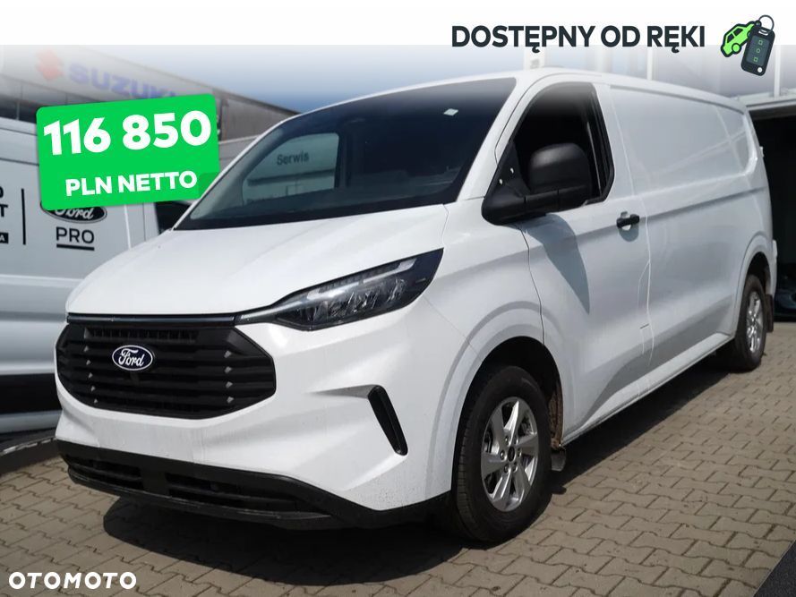 Ford Transit Custom 320 L2H1 Trend - 1