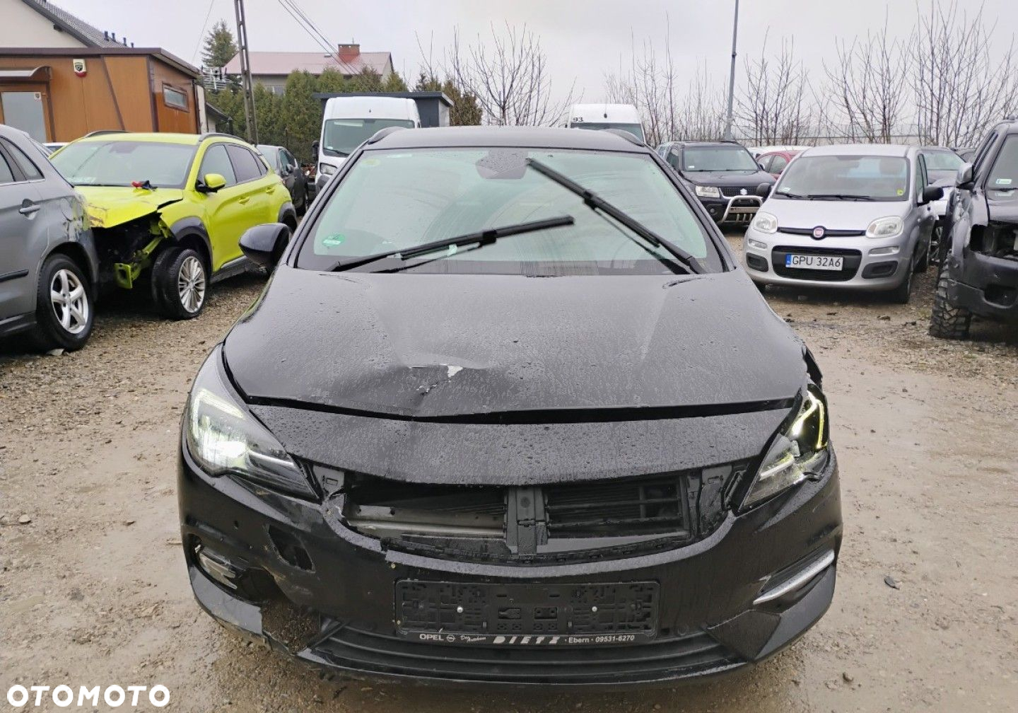 Opel Astra - 21
