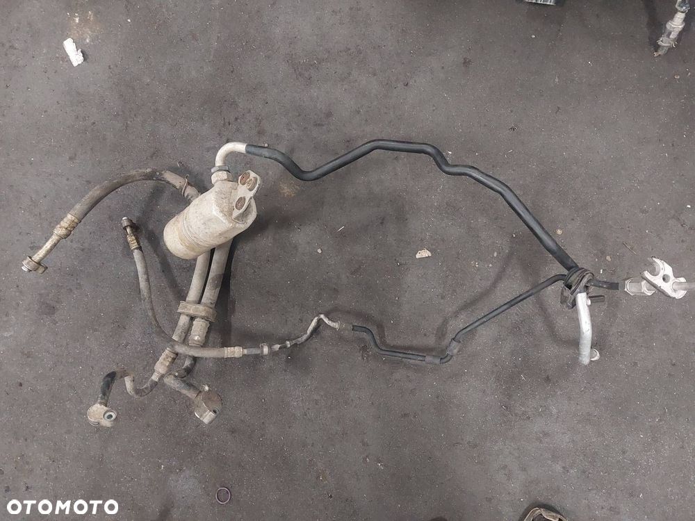 PRZEWÓD KLIMATYZACJI KOMPLET VOLKSWAGEN PASSAT B5 1.9 TDI - 1