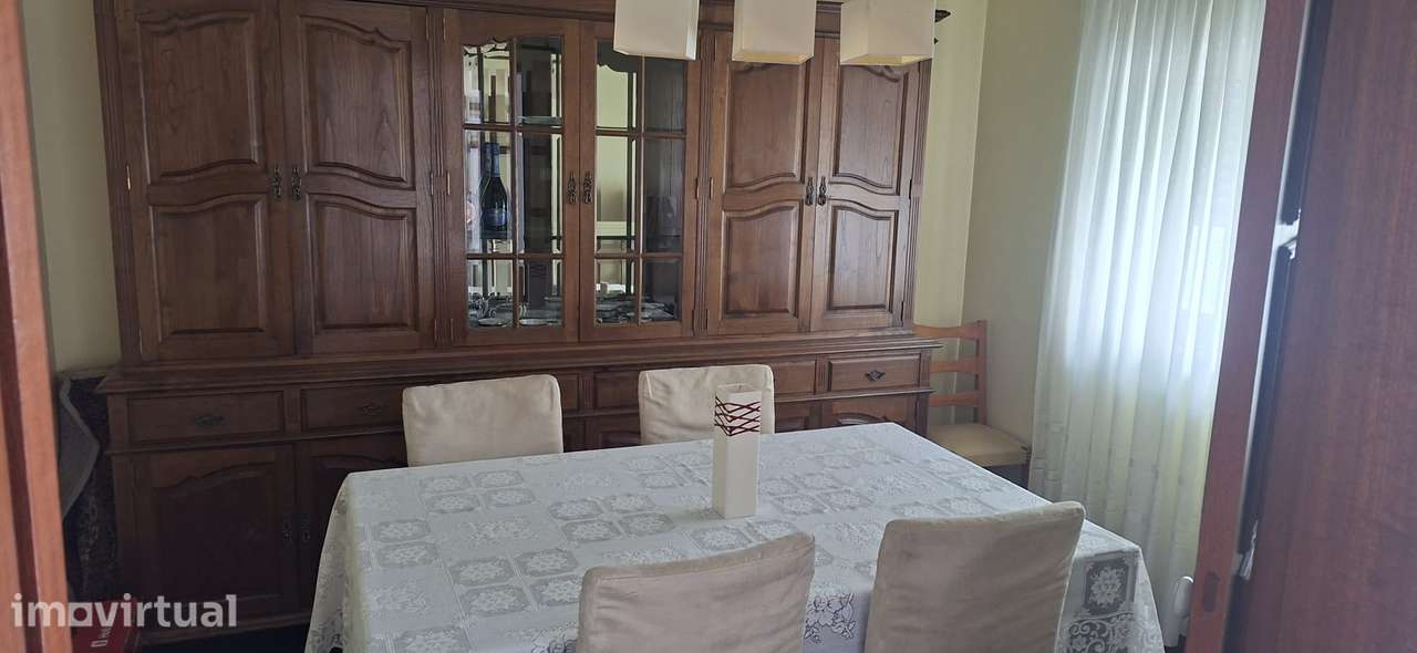 Quarto Individual para estudante feminino em Matosinhos - Grande imagem: 5/7
