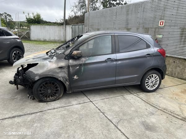 Para Peças Ford Ka+ (Uk, Fk) - 4