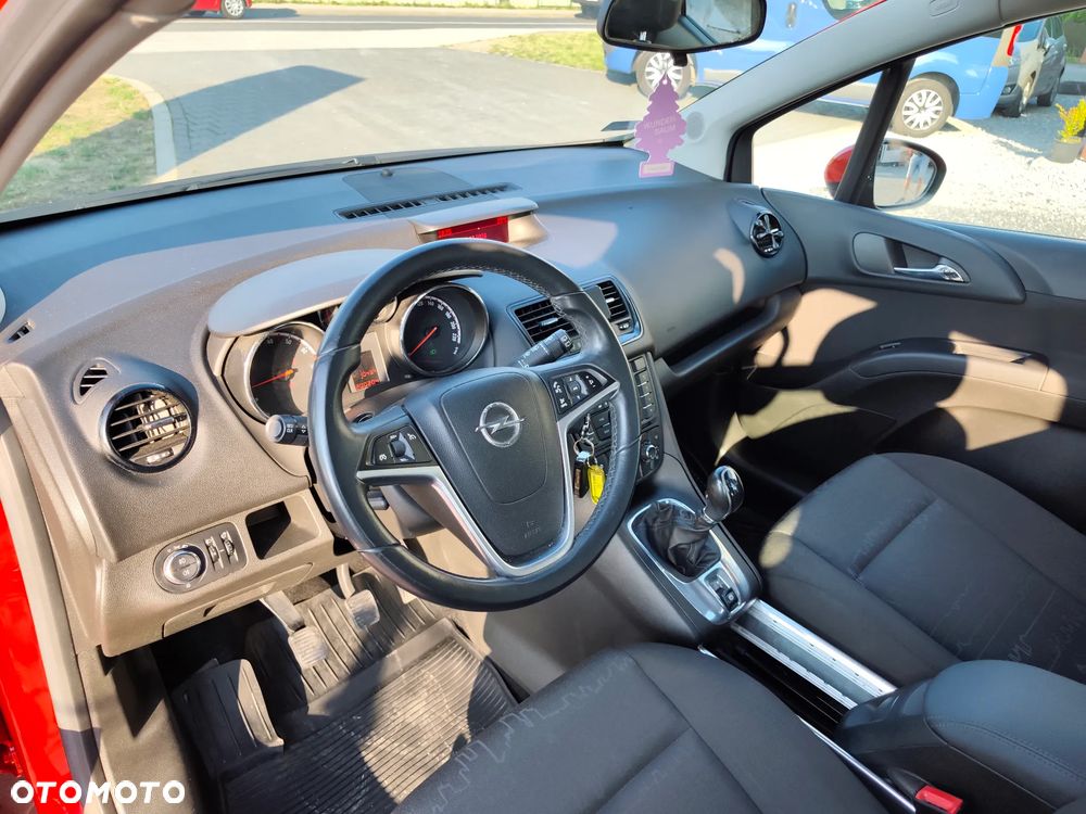 Opel Meriva - 23