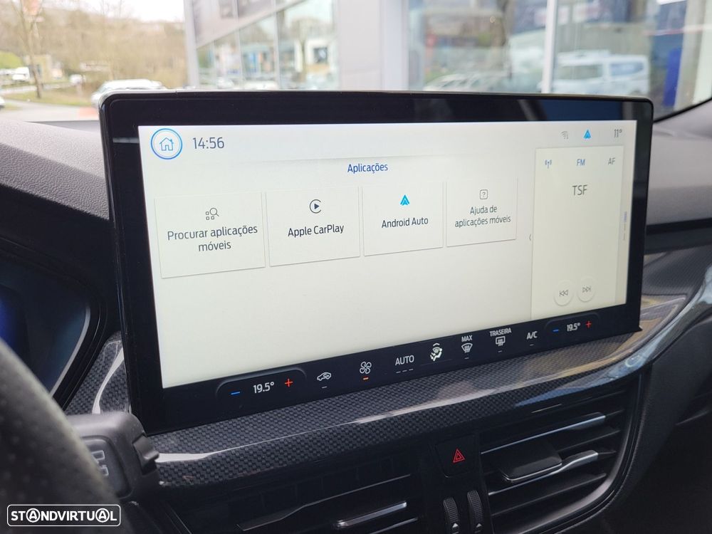 Ford Focus SW 1.0 EcoBoost MHEV ST-Line X - 19