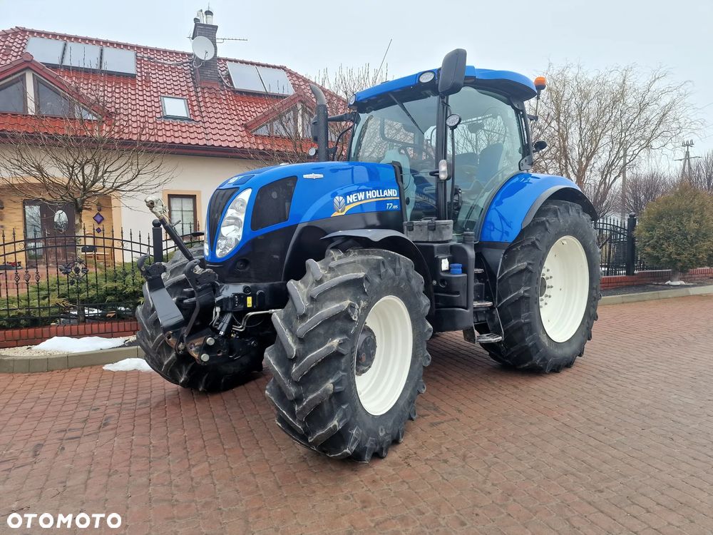 New Holland T7.185, 145KM, 2013r. - 2