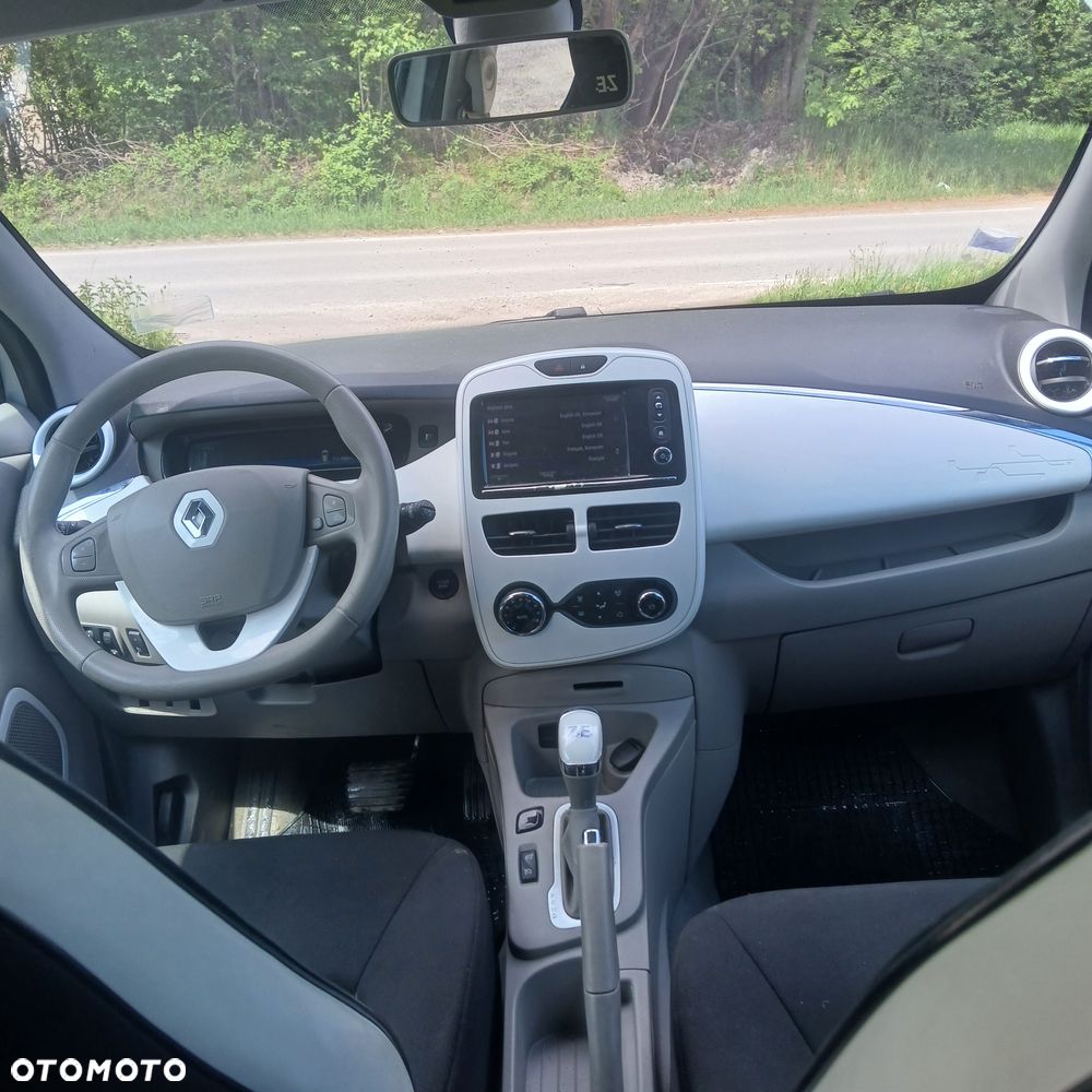 Renault Zoe (mit Batterie) 22 kwh Life - 6