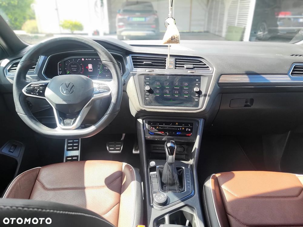 Volkswagen Tiguan 2.0 TSI 4Mot R-Line DSG - 13