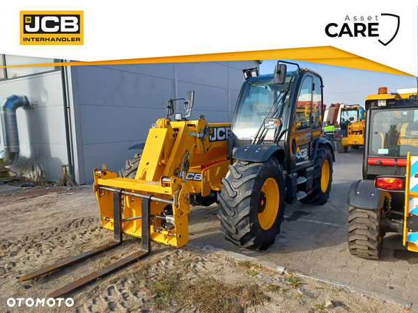 JCB 538-60 Agri