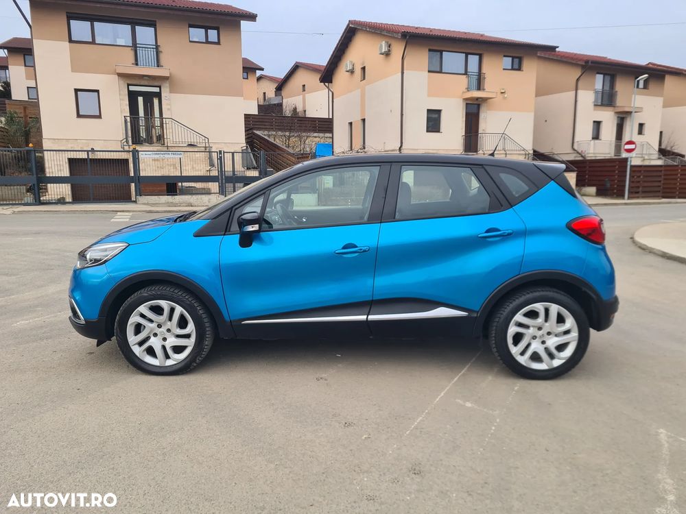 Renault Captur ENERGY dCi 90 EDC Dynamique - 21