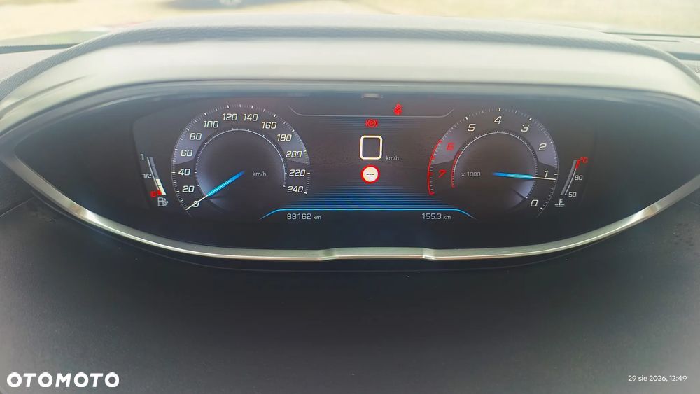 Peugeot 3008 1.2 PureTech Active S&S - 9