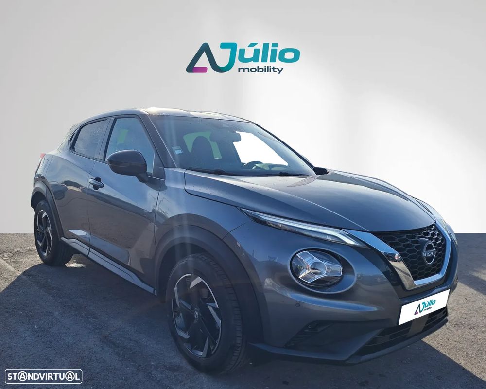 Nissan Juke 1.0 DIG-T N-Connecta NAV. DCT - 3