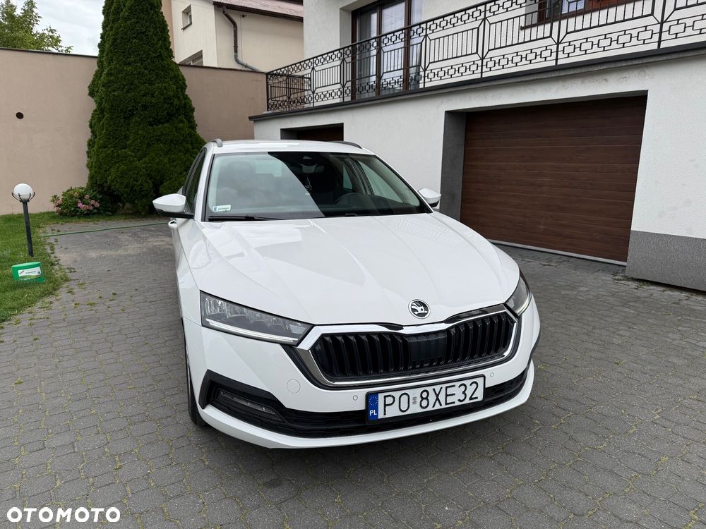 Skoda Octavia 1.0 TSI Ambition - 2