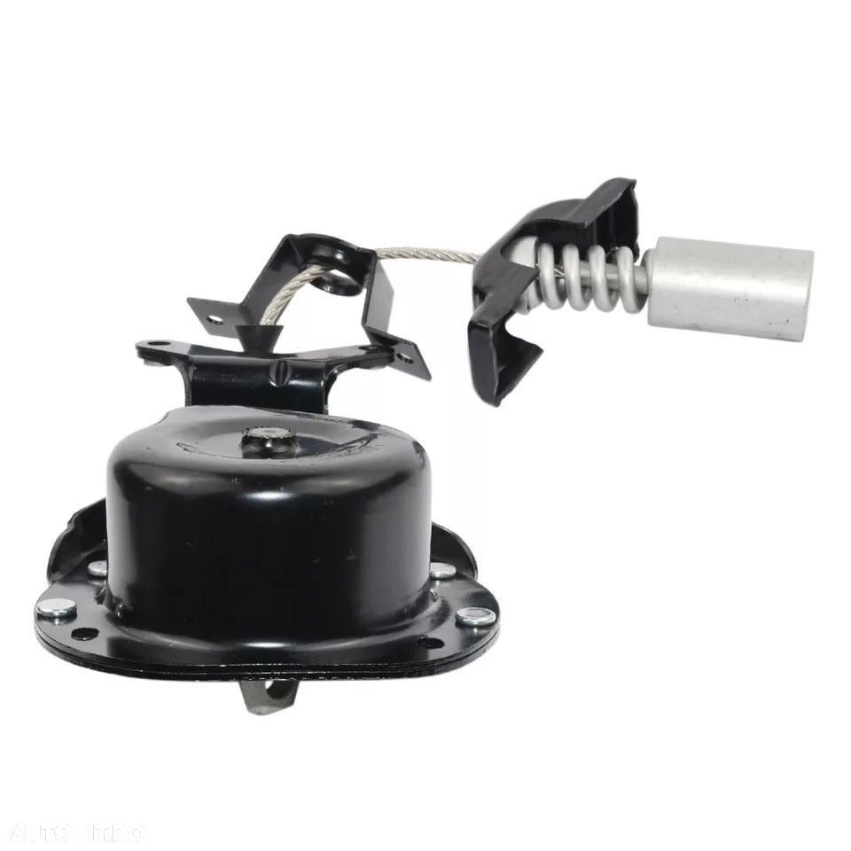 Troliu/mecanism/macara roata de rezerva Land Rover Discovery 3/4 nou - 4