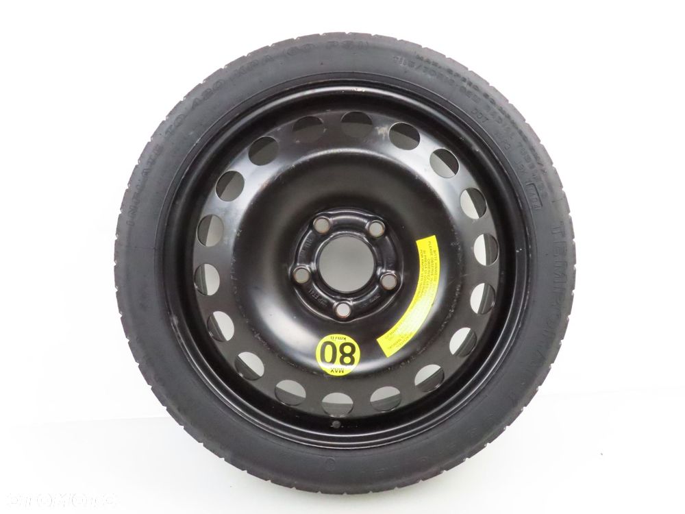 Koło dojazdowe 16'' Opel 5x110 - 1