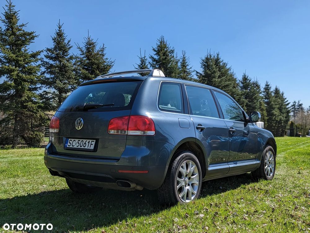 Volkswagen Touareg - 6
