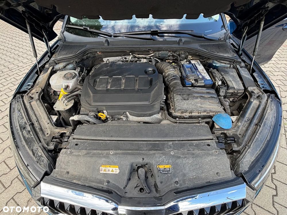 Skoda Octavia - 16