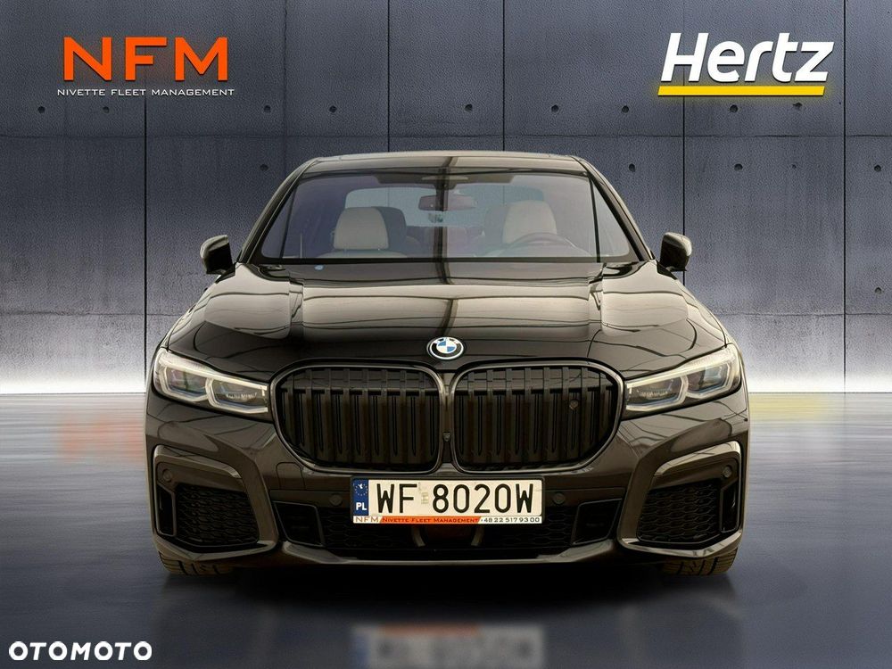 BMW Seria 7 - 9