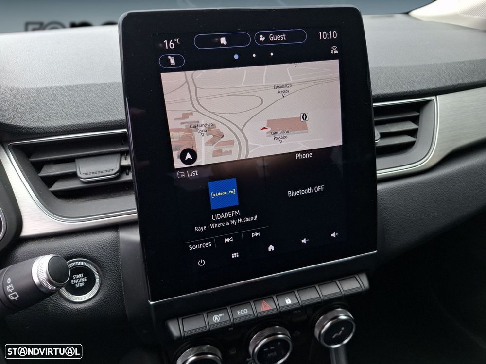 Renault Captur 1.0 TCe Exclusive - 20